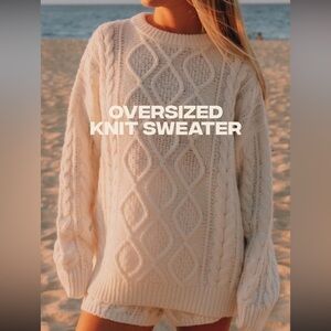 DAILY DRILLS KNIT SET